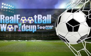 Real Football Worldcup Soccer APK Download for Android