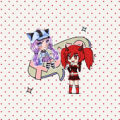 Cute Anime Life Stickers Apk