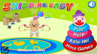 Skipping Baby Jump APK Download for Android