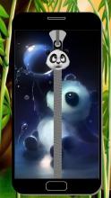 Panda Zipper Lock Screen APK Download for Android