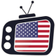 USA TV &amp; Radio FREE 🇺🇸 🇺🇸 APK