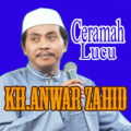 KH.Anwar Zahid Funny Lectures Apk