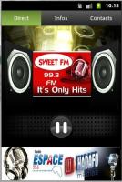 Sweet FM Guinée APK Cartaz #3