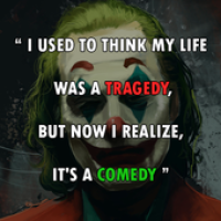 Изображения Joker quotes wallpaper 2019 на ПК с Windows