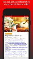 Nightcore Player APK Ekran Görüntüsü Küçük Resim #4