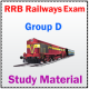 RRB Railways Exam Group D Study Material APK