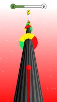 Anteprima screenshot di Twisty Color - Road 3d Helix Stack Breaker APK #5