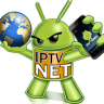 iptvnet Application icon