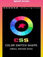 Color Switch Shape APK Screenshot #5