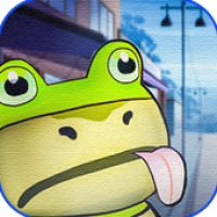 guide for Amazing Frog 2020 walkthrough and tips APK صورة الغلاف