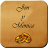 Jon y Monica Application icon