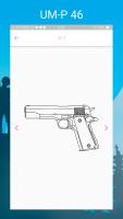 How to draw weapons APK تصویر نماگرفت #5