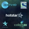 Hotstars - Live TV Guide 2020 Application icon