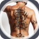 Tattoo on my body APK