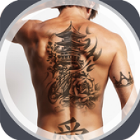 Tattoo on my body APK Иконка