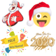 Christmas Stickers for Whatsapp 🎄 🎅 APK