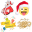 Christmas Stickers for Whatsapp 🎄 🎅 Download on Windows
