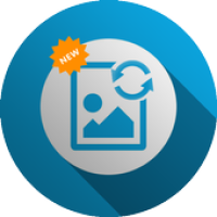 Disk Deleted Photo Recovery APK התמונה על עטיפת הסרט