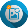 Disk Deleted Photo Recovery Application icon