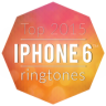 Best IPhone 6™ Plus Ringtones Application icon