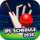 IPL Schedule 2020 APK