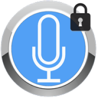 Icona di Voice Screen Lock APK