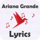 Ariana Grande Lyrics APK