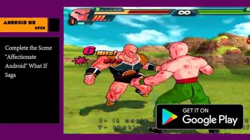 Captura de pantalla de Walkthrough Dragonball Z Bodukai Tenkaichi 3 Tips APK #2