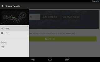 Steam Remote APK スクリーンショット画像 #5