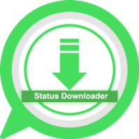 Status saver for whatsapp APK تصویر هنری