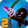 Stickman Archer : Super Stick Bow Game icon