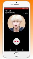 BTS call me now 2020 Jimin APK Ekran Görüntüsü Küçük Resim #6