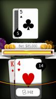 2 Secs BlackJack 21 APK Ảnh chụp màn hình #7