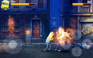 Banana Beat Em Up APK تصویر نماگرفت #3