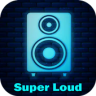 Cool Volume Booster - Super Sound Speaker Application icon