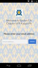 Pi Kappa Phi - Epsilon Chi APK Download for Android