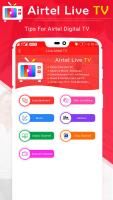 Tips for Airtel TV APK スクリーンショット画像 #3