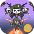 Guide for Mini Militia Doodle Battle Games Update Apk