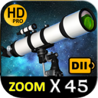 Télescope &amp; binoculars Zoom Camera HD APK Icon