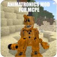 Изображения Animatronics Mod For Minecraft:mcpe на ПК с Windows