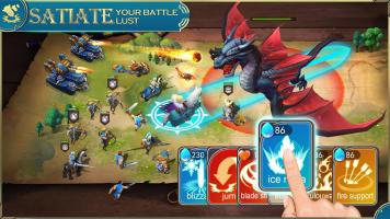 Art of Conquest - CBT APK צילום מסך #2