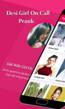 Desi Girl On Call Prank APK Download for Android