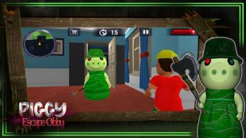 Piggy Escape Obby Roblx Mod APK Gambar Screenshot #5