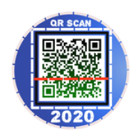 QR code scanner : free QR code reader / barcode APK Icon