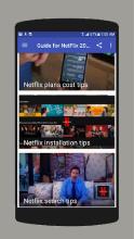 NetFlix Guide 2020 - Streaming Movies and Series APK Download for Android