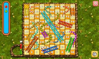 Snakes and Ladders APK تصویر نماگرفت #1