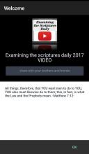 Daily Text JW 2018 VIDEOS APK Download for Android