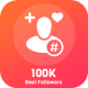 Real Likes &amp; Followers For Instagram APK