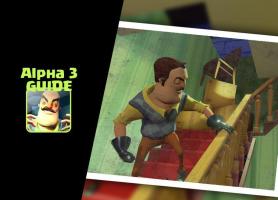 Guide Hello Neighbor Alpha 3 APK Screenshot Thumbnail #4