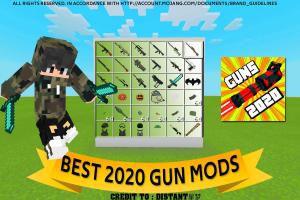 Weapons Mod & Guns Case For Mcpe APK Снимки экрана #7